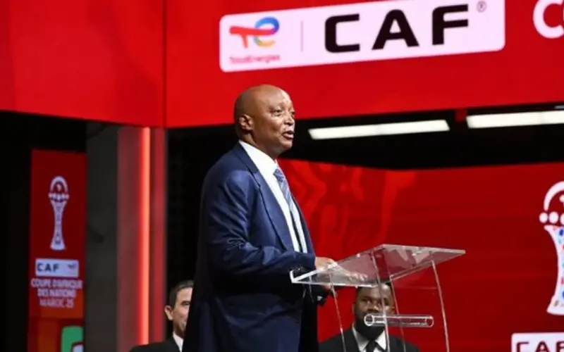 موتسيبي: نرغب في منح شرف استضافة البطولات لكل الدول لكن لا أحد يتقدم سوى المغرب